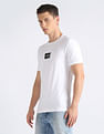 Calvin Klein Crew Neck Solid T-Shirt