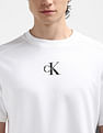 Calvin Klein Cooling Short Sleeve Sweatshirt