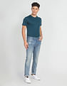 U.S. Polo Assn. Denim Co. Regallo Skinny Fit Blue Jeans