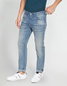 U.S. Polo Assn. Denim Co. Regallo Skinny Fit Blue Jeans