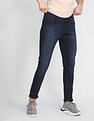 Flying Machine Jackson Skinny Fit Stone Wash Luxe Jeans