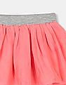 GAP Girls Pink Tulle Flippy Skirt