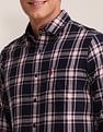 U.S. Polo Assn. Plaid Checked Twill Shirt