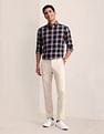 U.S. Polo Assn. Plaid Checked Twill Shirt