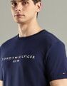 Tommy Hilfiger Logo Regular-Fit Cotton T-Shirt