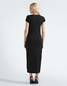 Tommy Hilfiger Mini Badge Ribbed Dress