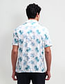 Arrow Newyork Manhattan Slim Fit Floral Shirt