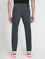 U.S. Polo Assn. Denim Co. Brandon Slim Tapered Fit Grey Jeans