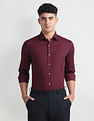 Arrow Pure Cotton Manhattan Slim Fit Shirt