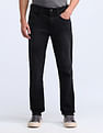Flying Machine Slash Slim Tapered Jeans