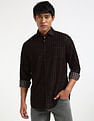 Calvin Klein Jeans Slim Fit Twill Shirt