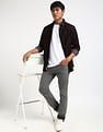 Calvin Klein Jeans Slim Fit Twill Shirt