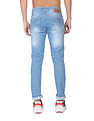 Flying Machine Michael Slim Tapered Fit Mid Rise Jeans