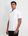 Arrow Sport Liberty Classic Fit Solid Shirt