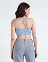 Tommy Hilfiger Transitional Organic Cotton Crop Top
