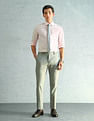 Arrow Slim Fit Smart Formal Shirt