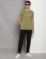 Calvin Klein Slim Fit Brand Print T-Shirt