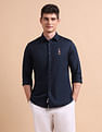 U.S. Polo Assn. Tailored Fit Button Down Shirt