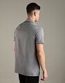 Tommy Hilfiger Printed Regular-Fit Cotton Polo Shirt