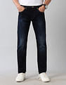 U.S. Polo Assn. Denim Co. Brandon Slim Tapered Fit Blue Ultra Soft Jeans