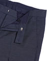 Arrow Flat Front Jackson Super Slim Fit Trousers