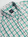 Arrow Sports Manhattan Slim Fit Cotton Shirt