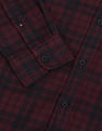 U.S. Polo Assn. Denim Co. Slim Fit Tartan Checked Shirt