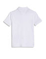 Tommy Hilfiger Kids Boys Solid Regular-Fit Cotton Polo T-Shirt
