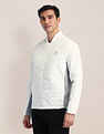 U.S. Polo Assn. Regular Fit Solid Bomber Jacket