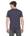 Flying Machine Long Sleeve Cotton T-Shirt