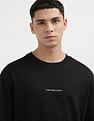 Calvin Klein Jeans Monologo Relaxed Fit T-Shirt