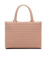 U.S. Polo Assn. Chloe Textured Satchel Bag