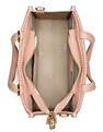 U.S. Polo Assn. Chloe Textured Satchel Bag