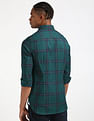 Tommy Hilfiger Harrington Poplin Plaid Shirt