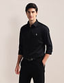 U.S. Polo Assn. Tailored Fit Pure Cotton Shirt