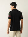 Arrow Sport Colourblocked Regular Fit Polo Shirt