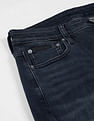 Calvin Klein Jeans Mid Rise Slim Straight Fit Jeans