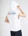 Calvin Klein Jeans This Is Love Graphic Hoodie Sweatshirt