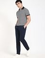 Tommy Hilfiger Solid Relaxed Fit Trouser