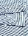 Tommy Hilfiger Striped Regular-Fit Poplin Woven Shirt