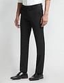 Arrow Mid Rise Tapered Fit Trousers