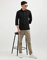 Tommy Hilfiger Pure Cotton Regular Fit Shirt