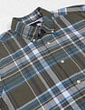 Tommy Hilfiger Oxford Plaid Regular Fit Shirt