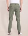 U.S. Polo Assn. Austin Trim Regular Fit Structured Trousers