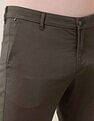 U.S. Polo Assn. Denver Slim Fit Mid Rise Trousers