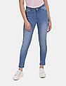 Flying Machine Women Veronica Skinny Fit High Rise Jeans