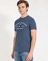 Tommy Hilfiger Embroidered Logo Regular-Fit Cotton T-Shirt