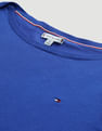 Tommy Hilfiger Boat Neck Solid Sweater