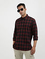 Tommy Hilfiger Oxford Midscale Check Shirt