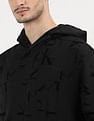 Calvin Klein Relaxed Fit Printed Sweatshirt